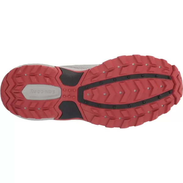 imageSaucony Mens Excursion Tr16 Trail Running ShoeAlloyLava