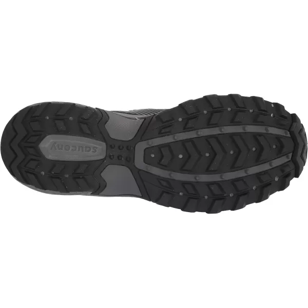 imageSaucony Mens Excursion Tr16 Trail Running ShoeBlackCharcoal