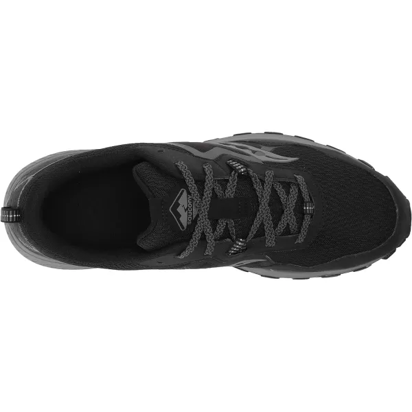 imageSaucony Mens Excursion Tr16 Trail Running ShoeBlackCharcoal