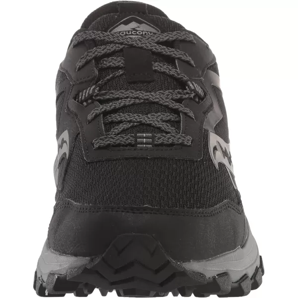 imageSaucony Mens Excursion Tr16 Trail Running ShoeBlackCharcoal