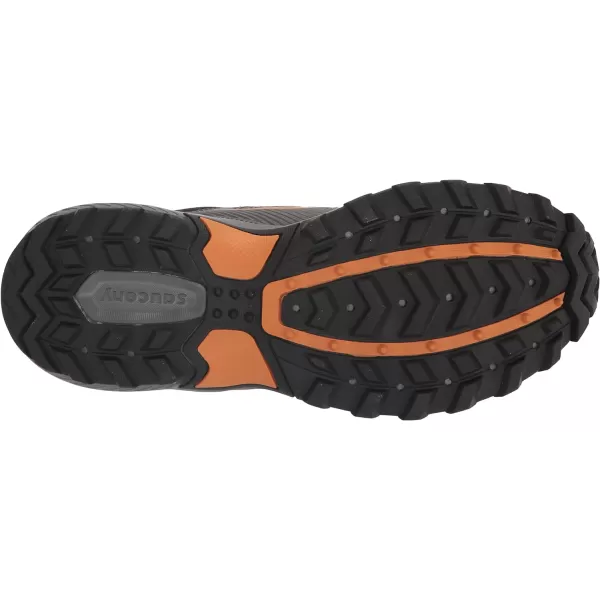 imageSaucony Mens Excursion Tr16 Trail Running ShoeCharcoalOak