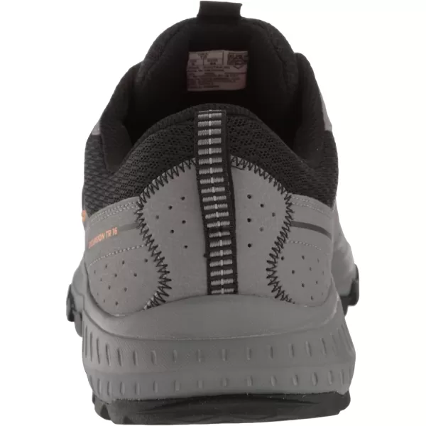 imageSaucony Mens Excursion Tr16 Trail Running ShoeCharcoalOak