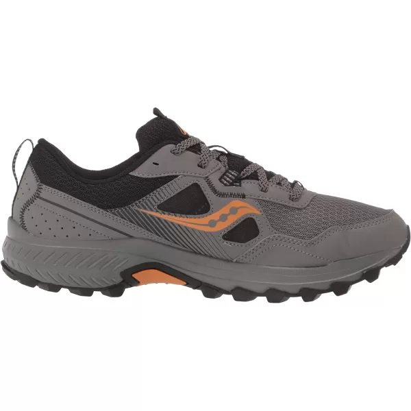 imageSaucony Mens Excursion Tr16 Trail Running ShoeCharcoalOak