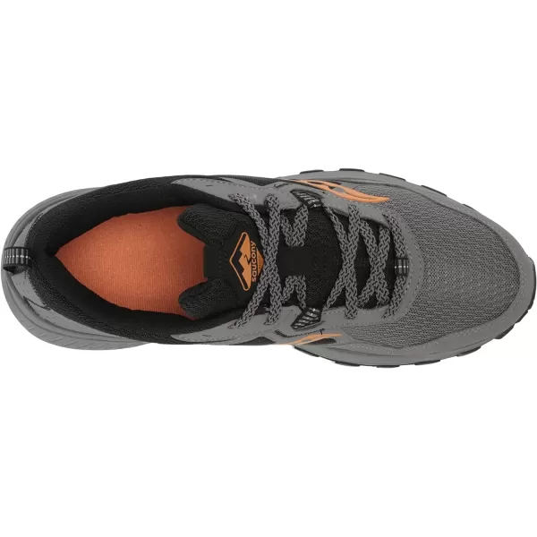 imageSaucony Mens Excursion Tr16 Trail Running ShoeCharcoalOak