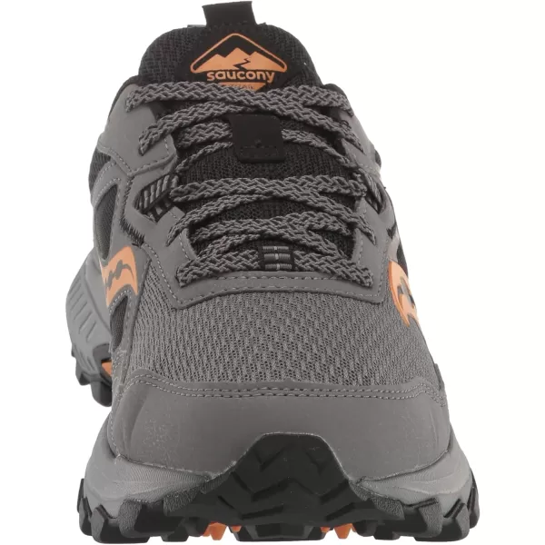 imageSaucony Mens Excursion Tr16 Trail Running ShoeCharcoalOak