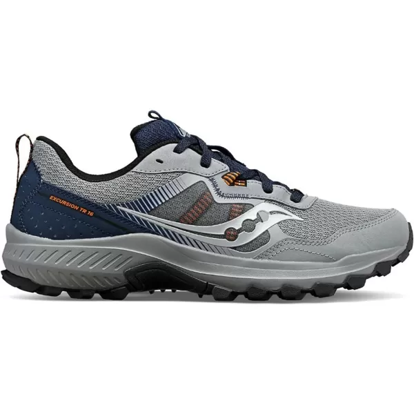 imageSaucony Mens Excursion Tr16 Trail Running ShoeFossilNight