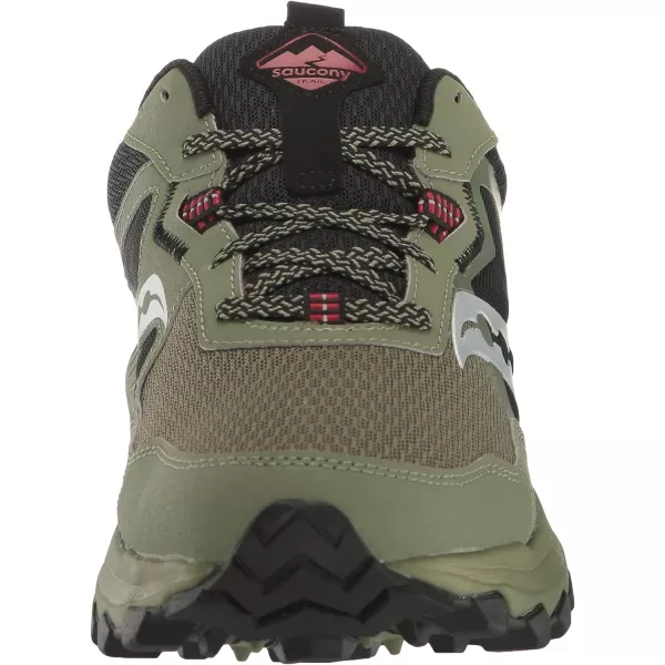 imageSaucony Mens Excursion Tr16 Trail Running ShoeGladeBlack