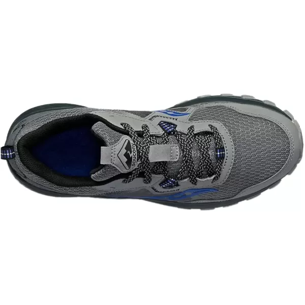imageSaucony Mens Excursion Tr16 Trail Running ShoeGravelLapis