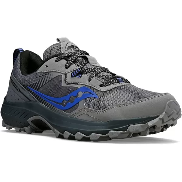 imageSaucony Mens Excursion Tr16 Trail Running ShoeGravelLapis