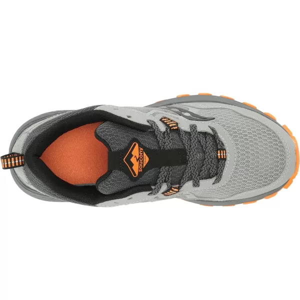 imageSaucony Mens Excursion Tr16 Trail Running ShoeGreyOrange
