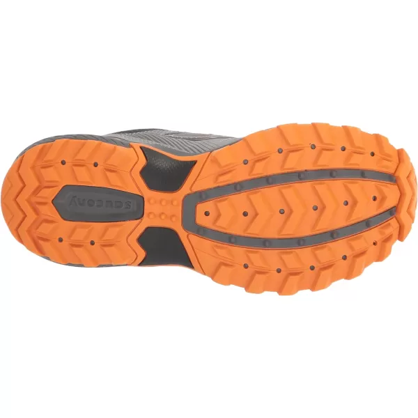 imageSaucony Mens Excursion Tr16 Trail Running ShoeGreyOrange