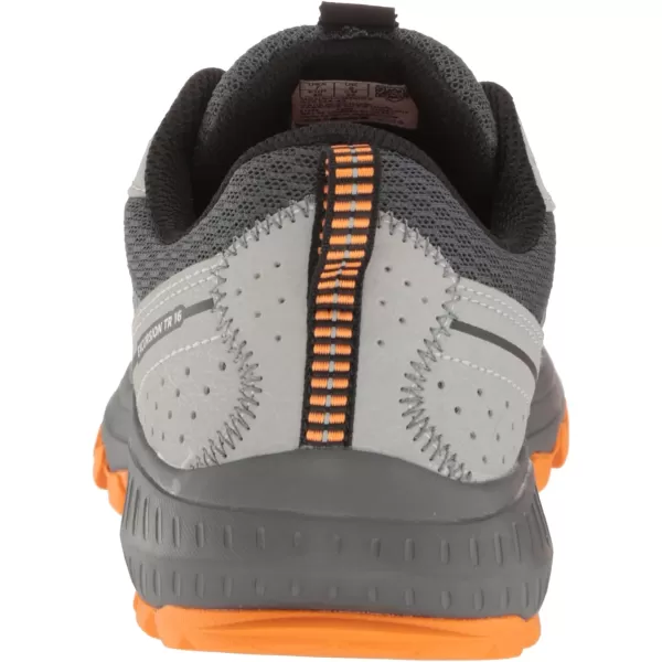 imageSaucony Mens Excursion Tr16 Trail Running ShoeGreyOrange