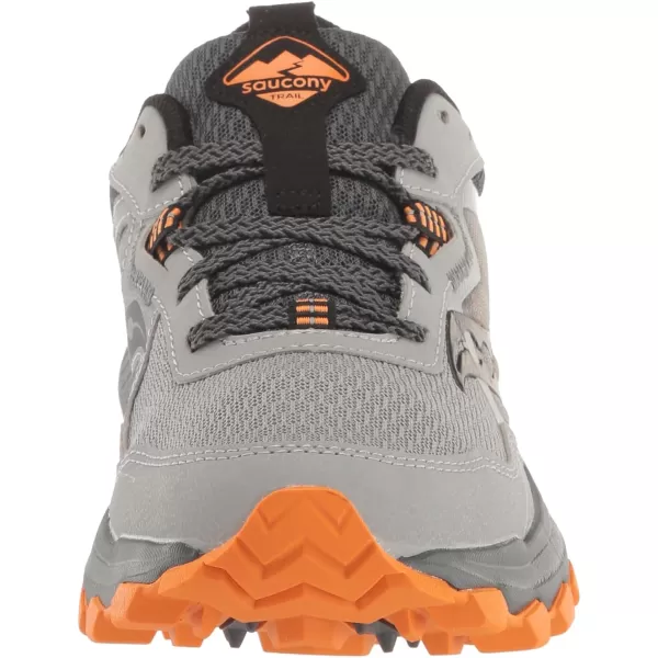 imageSaucony Mens Excursion Tr16 Trail Running ShoeGreyOrange