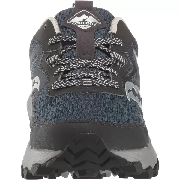 imageSaucony Mens Excursion Tr16 Trail Running ShoeNavySilver