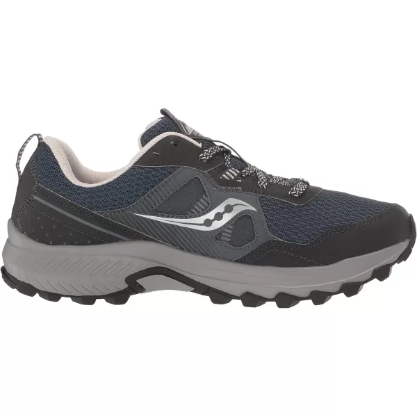 imageSaucony Mens Excursion Tr16 Trail Running ShoeNavySilver