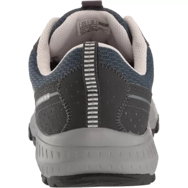 imageSaucony Mens Excursion Tr16 Trail Running ShoeNavySilver