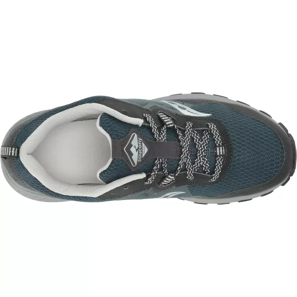 imageSaucony Mens Excursion Tr16 Trail Running ShoeNavySilver