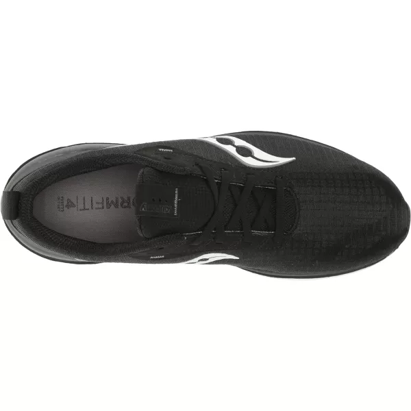 imageSaucony Mens Freedom Crossport SneakerBlackVizi