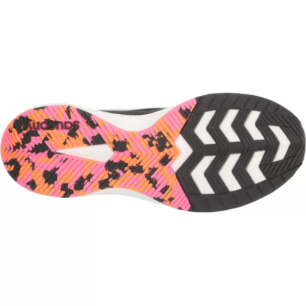 imageSaucony Mens Freedom Crossport SneakerBlackVizi