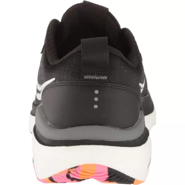 imageSaucony Mens Freedom Crossport SneakerBlackVizi