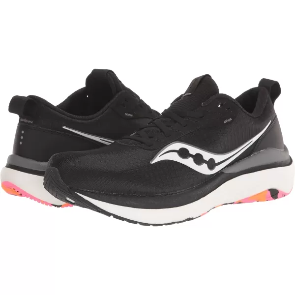 imageSaucony Mens Freedom Crossport SneakerBlackVizi