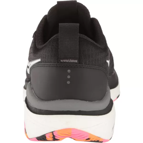imageSaucony Mens Freedom Crossport SneakerBlackVizi