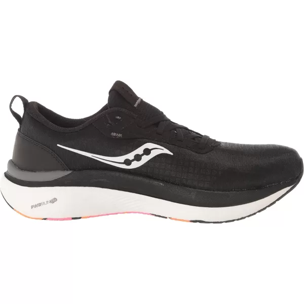imageSaucony Mens Freedom Crossport SneakerBlackVizi