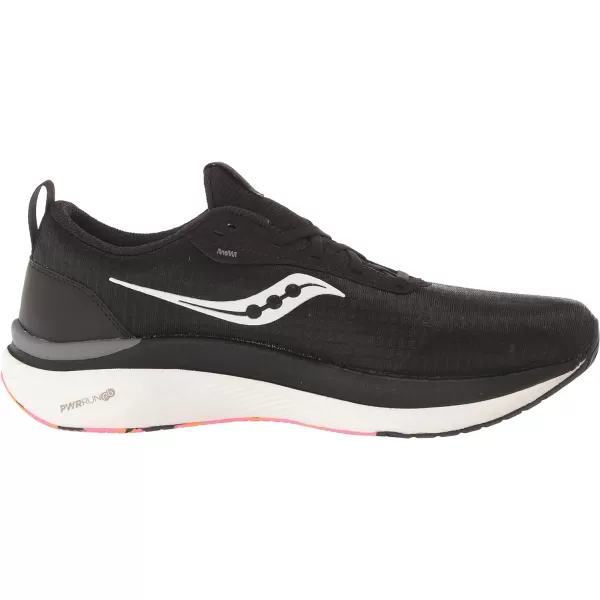 imageSaucony Mens Freedom Crossport SneakerBlackVizi