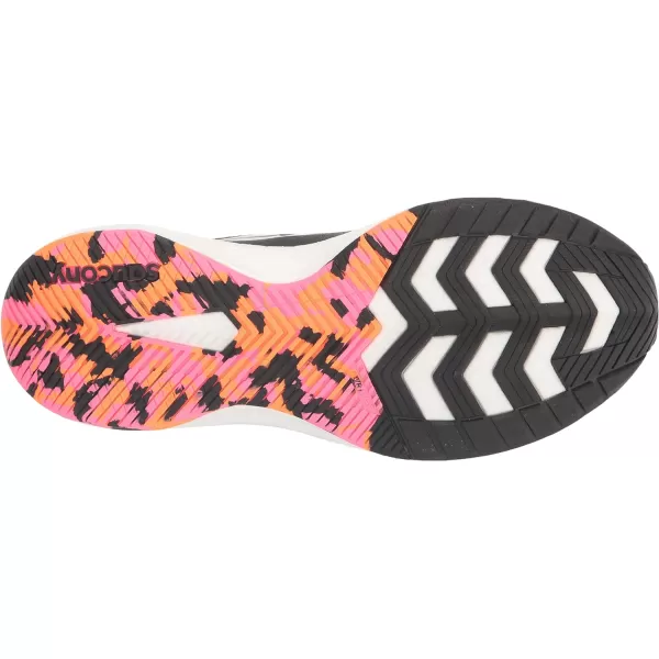 imageSaucony Mens Freedom Crossport SneakerBlackVizi