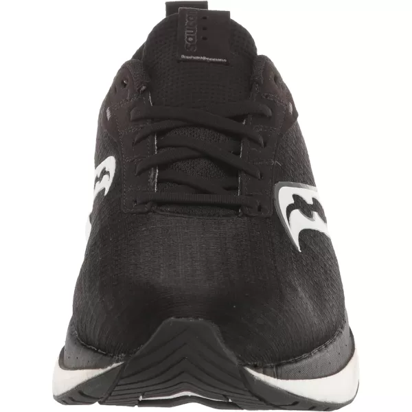imageSaucony Mens Freedom Crossport SneakerBlackVizi