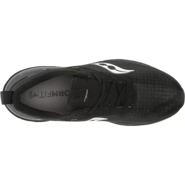 imageSaucony Mens Freedom Crossport SneakerBlackVizi