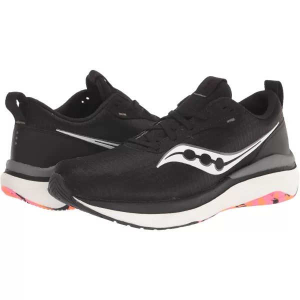 imageSaucony Mens Freedom Crossport SneakerBlackVizi