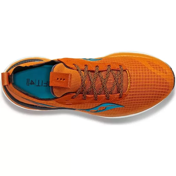imageSaucony Mens Freedom Crossport SneakerClayBasalt