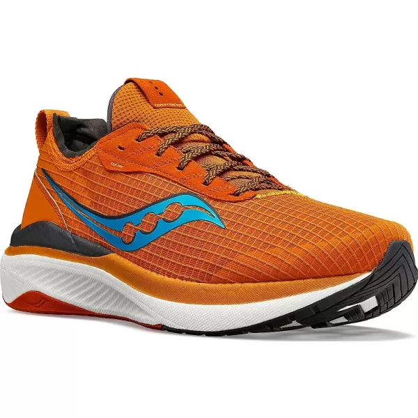 imageSaucony Mens Freedom Crossport SneakerClayBasalt