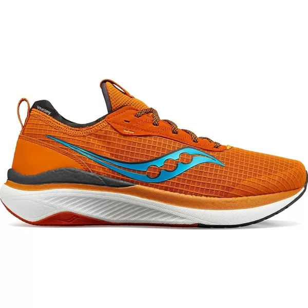 imageSaucony Mens Freedom Crossport SneakerClayBasalt