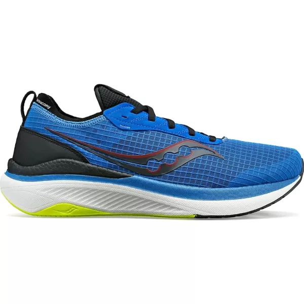 imageSaucony Mens Freedom Crossport SneakerHydroBlack