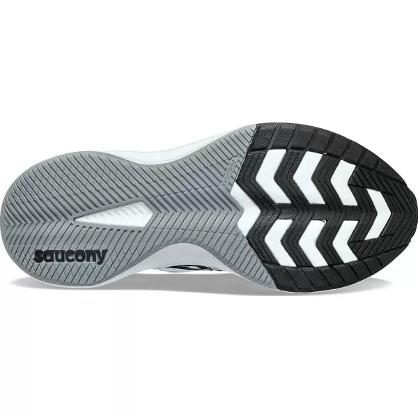 imageSaucony Mens Freedom Crossport SneakerWhiteBlack