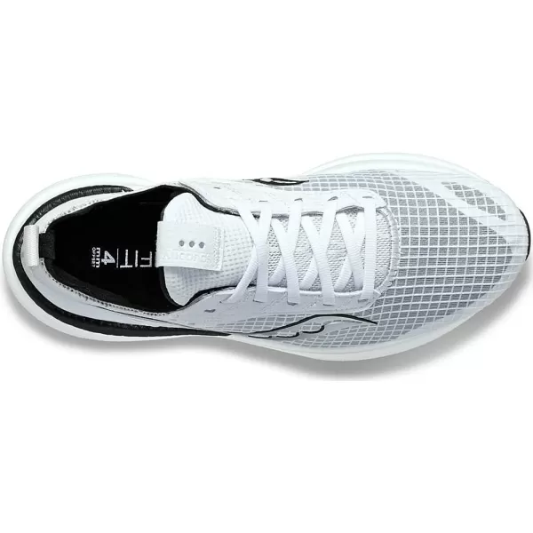 imageSaucony Mens Freedom Crossport SneakerWhiteBlack