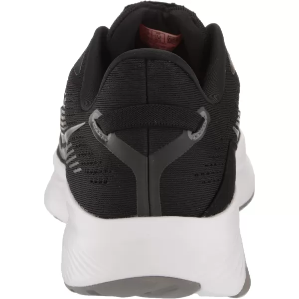 imageSaucony Mens Guide 16 SneakerBlackWhite