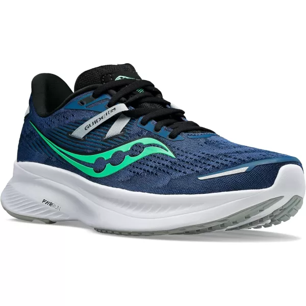 imageSaucony Mens Guide 16 SneakerBlue