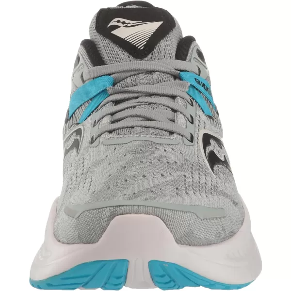 imageSaucony Mens Guide 16 SneakerConcreteViziblue