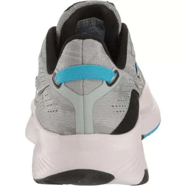imageSaucony Mens Guide 16 SneakerConcreteViziblue