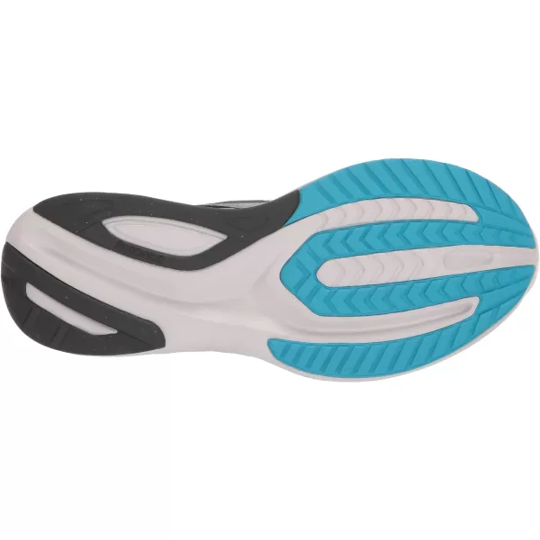 imageSaucony Mens Guide 16 SneakerConcreteViziblue