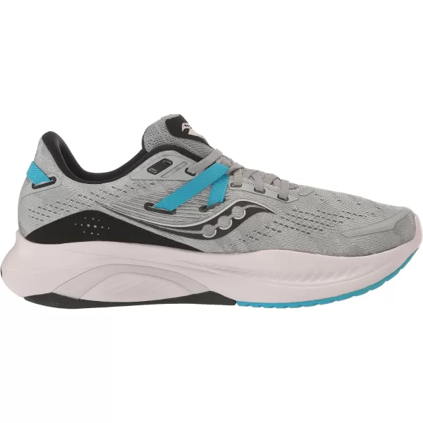 imageSaucony Mens Guide 16 SneakerConcreteViziblue