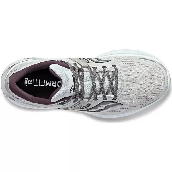 imageSaucony Mens Guide 16 SneakerFogLava