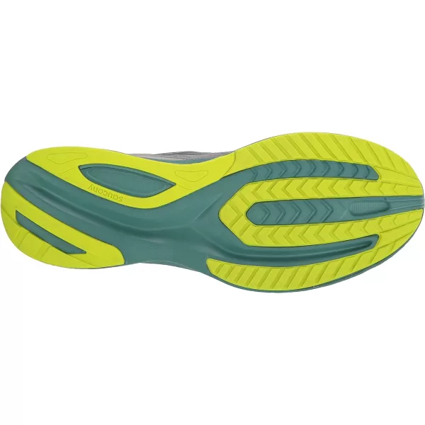 imageSaucony Mens Guide 16 SneakerFossilMoss
