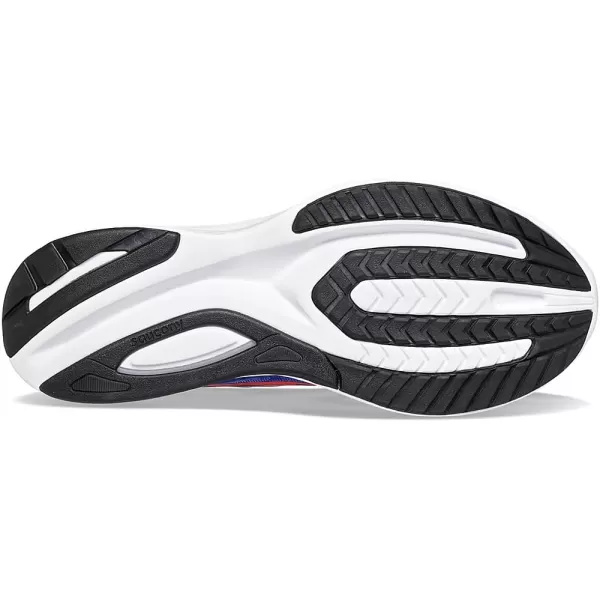 imageSaucony Mens Guide 16 SneakerIndigoBlack