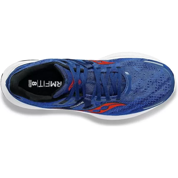 imageSaucony Mens Guide 16 SneakerIndigoBlack