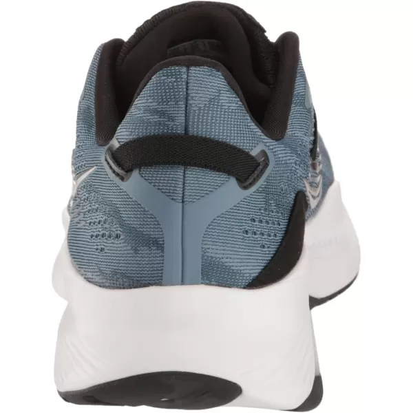 imageSaucony Mens Guide 16 SneakerMurkBlack