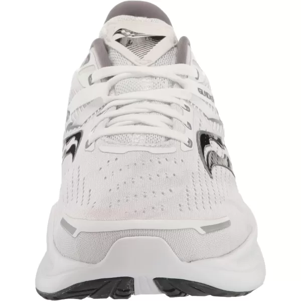 imageSaucony Mens Guide 16 SneakerWhiteBlack